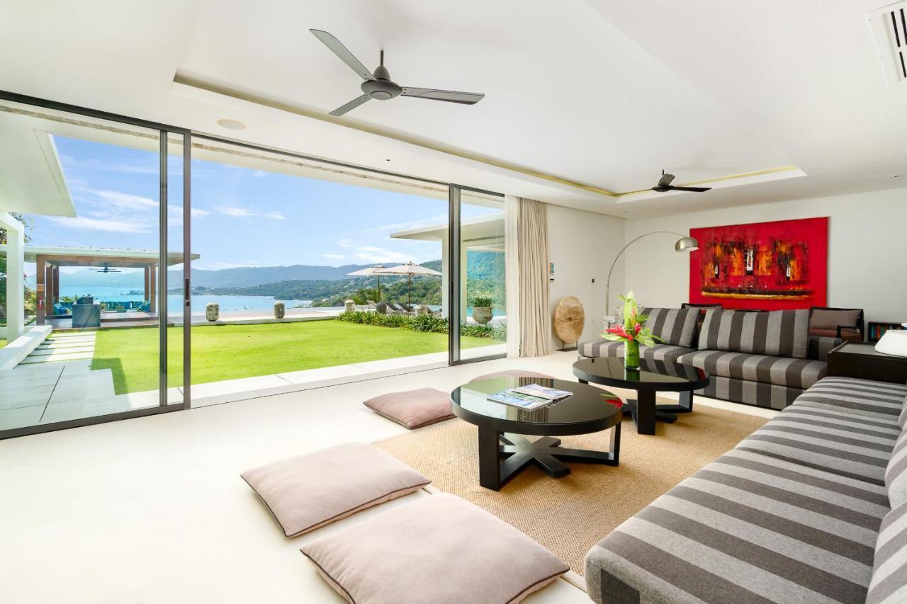 Choeng Mon Samujana Villas מראה חיצוני תמונה
