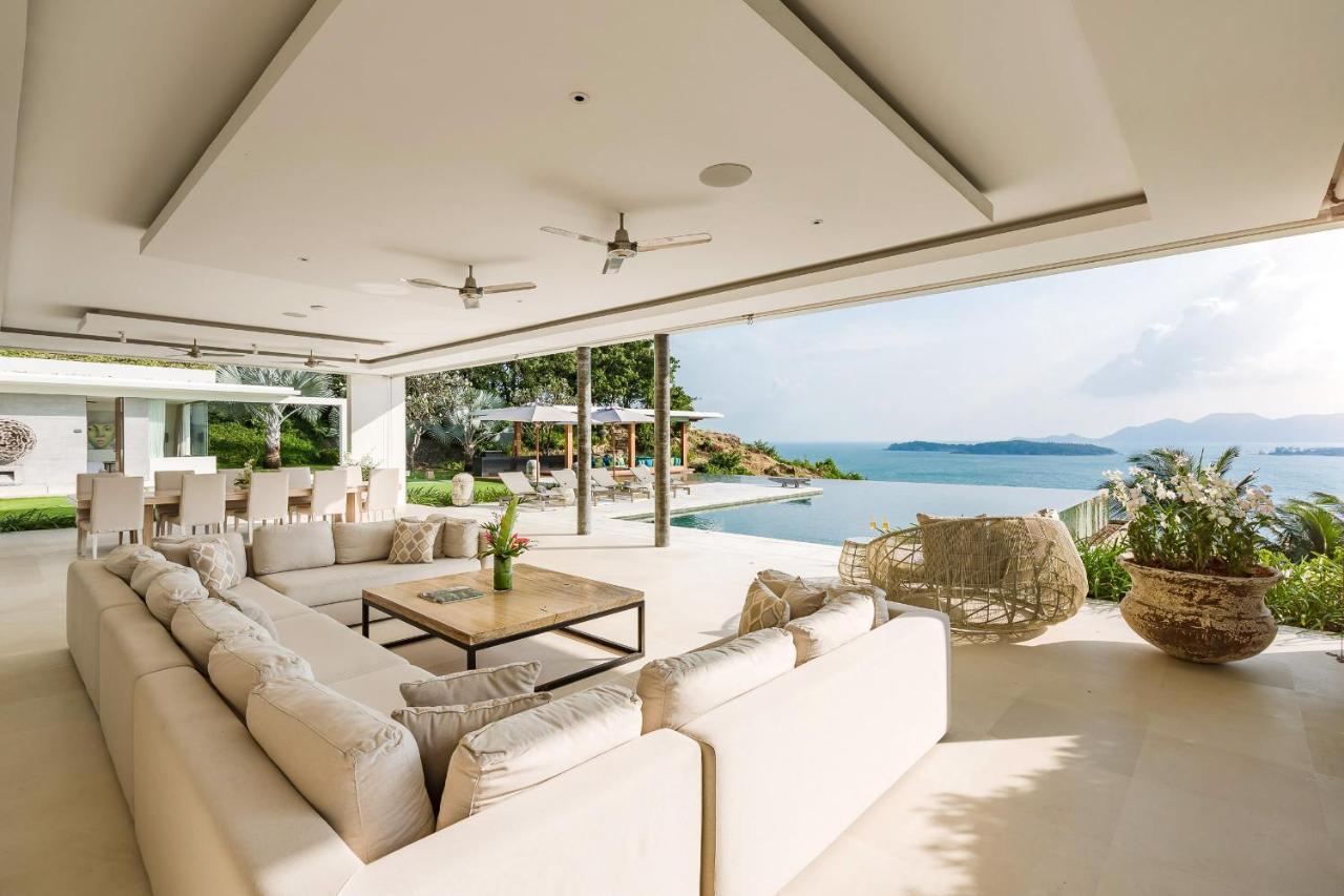 Choeng Mon Samujana Villas מראה חיצוני תמונה