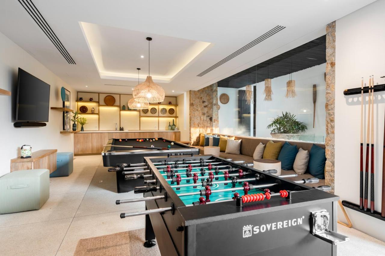 Choeng Mon Samujana Villas מראה חיצוני תמונה