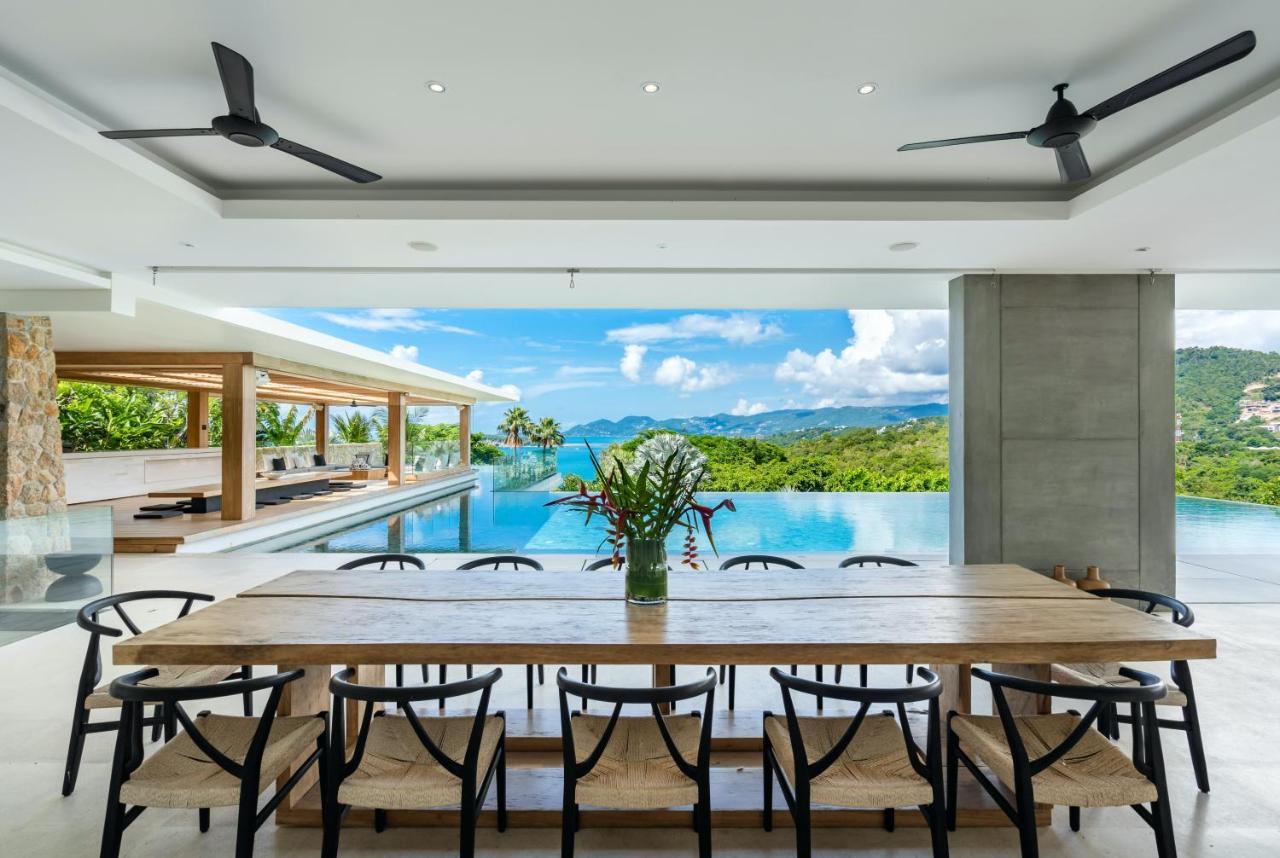 Choeng Mon Samujana Villas מראה חיצוני תמונה
