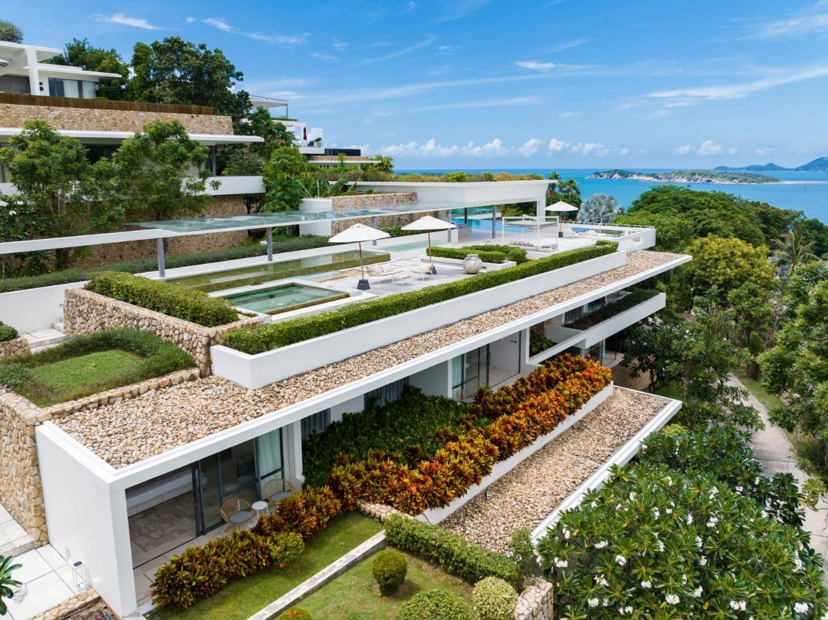 Choeng Mon Samujana Villas מראה חיצוני תמונה