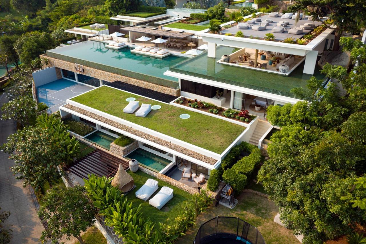 Choeng Mon Samujana Villas מראה חיצוני תמונה