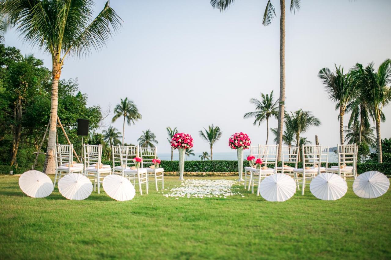 Choeng Mon Samujana Villas מראה חיצוני תמונה