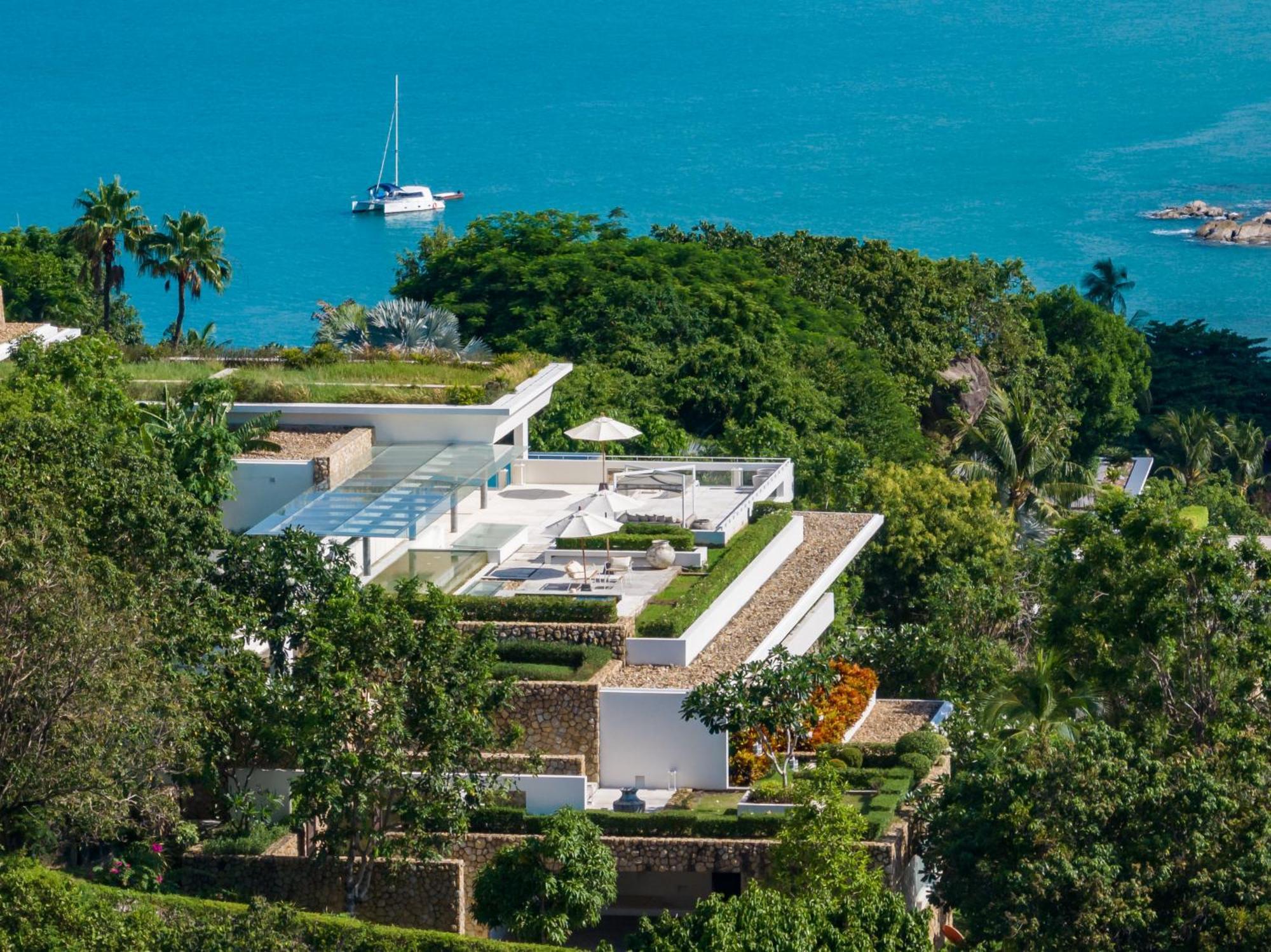 Choeng Mon Samujana Villas חדר תמונה