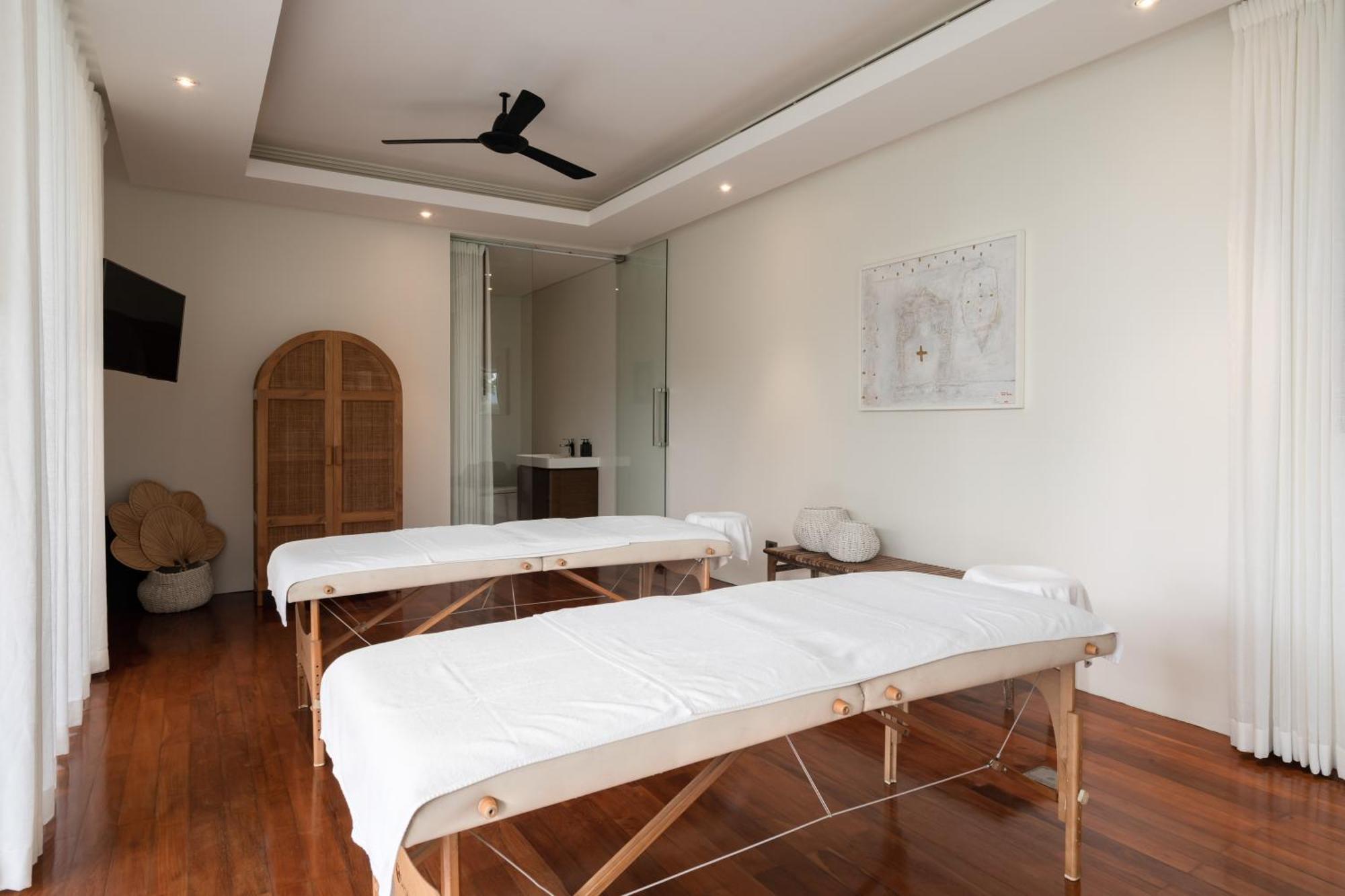Choeng Mon Samujana Villas מראה חיצוני תמונה