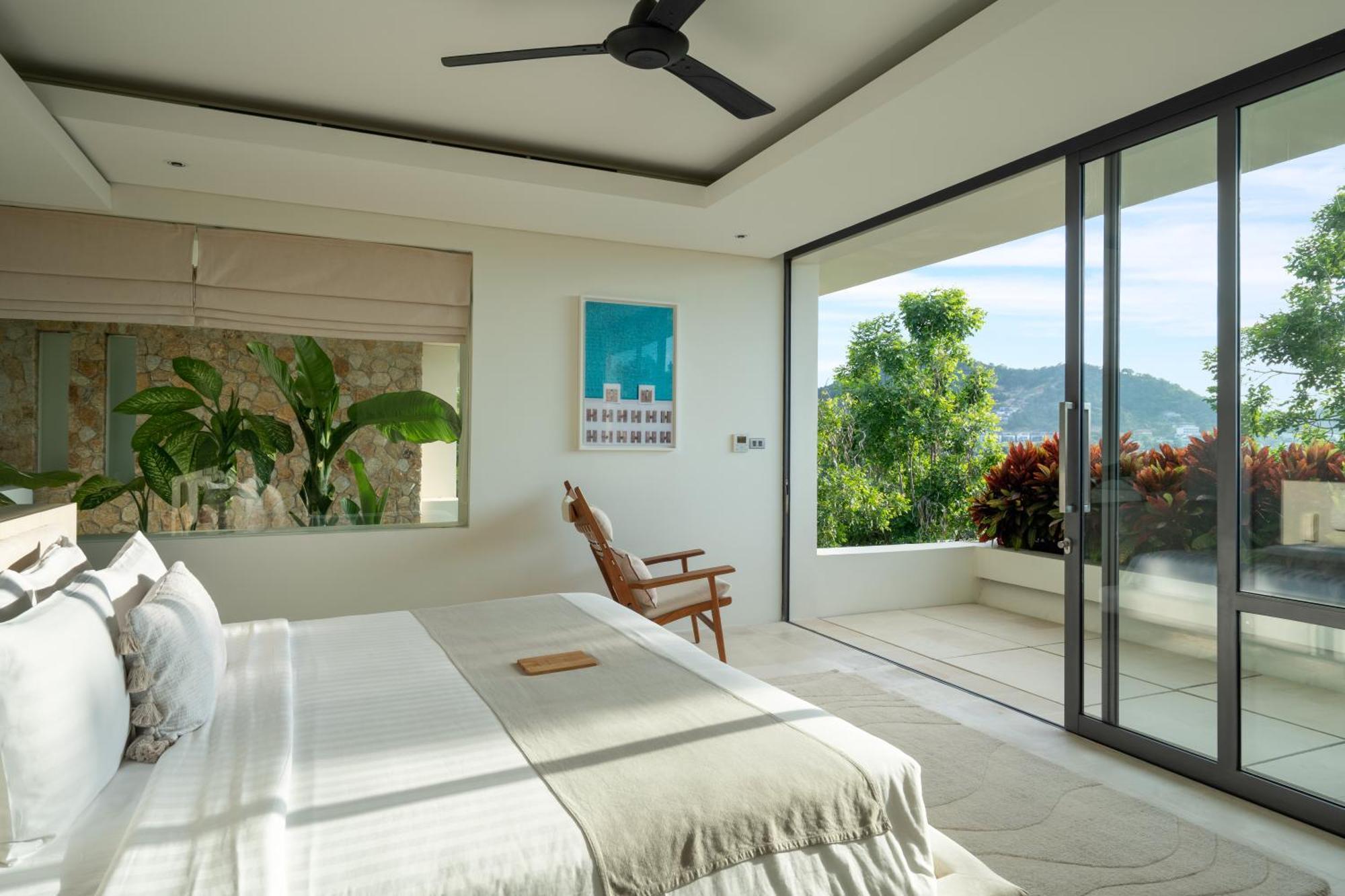 Choeng Mon Samujana Villas מראה חיצוני תמונה