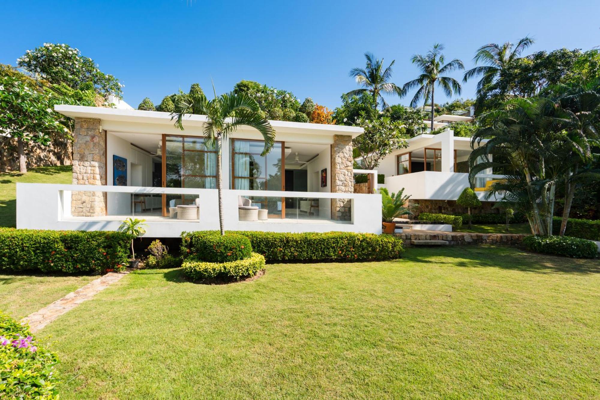 Choeng Mon Samujana Villas חדר תמונה