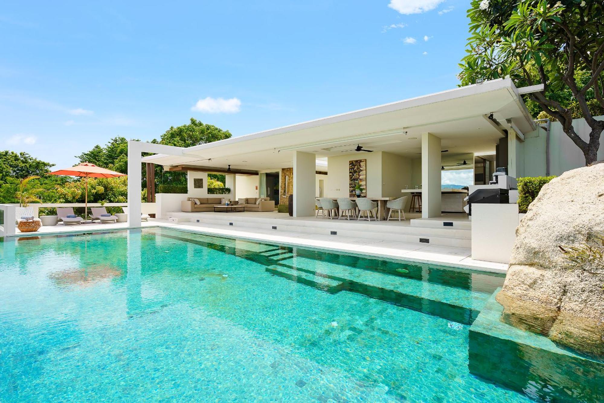 Choeng Mon Samujana Villas חדר תמונה