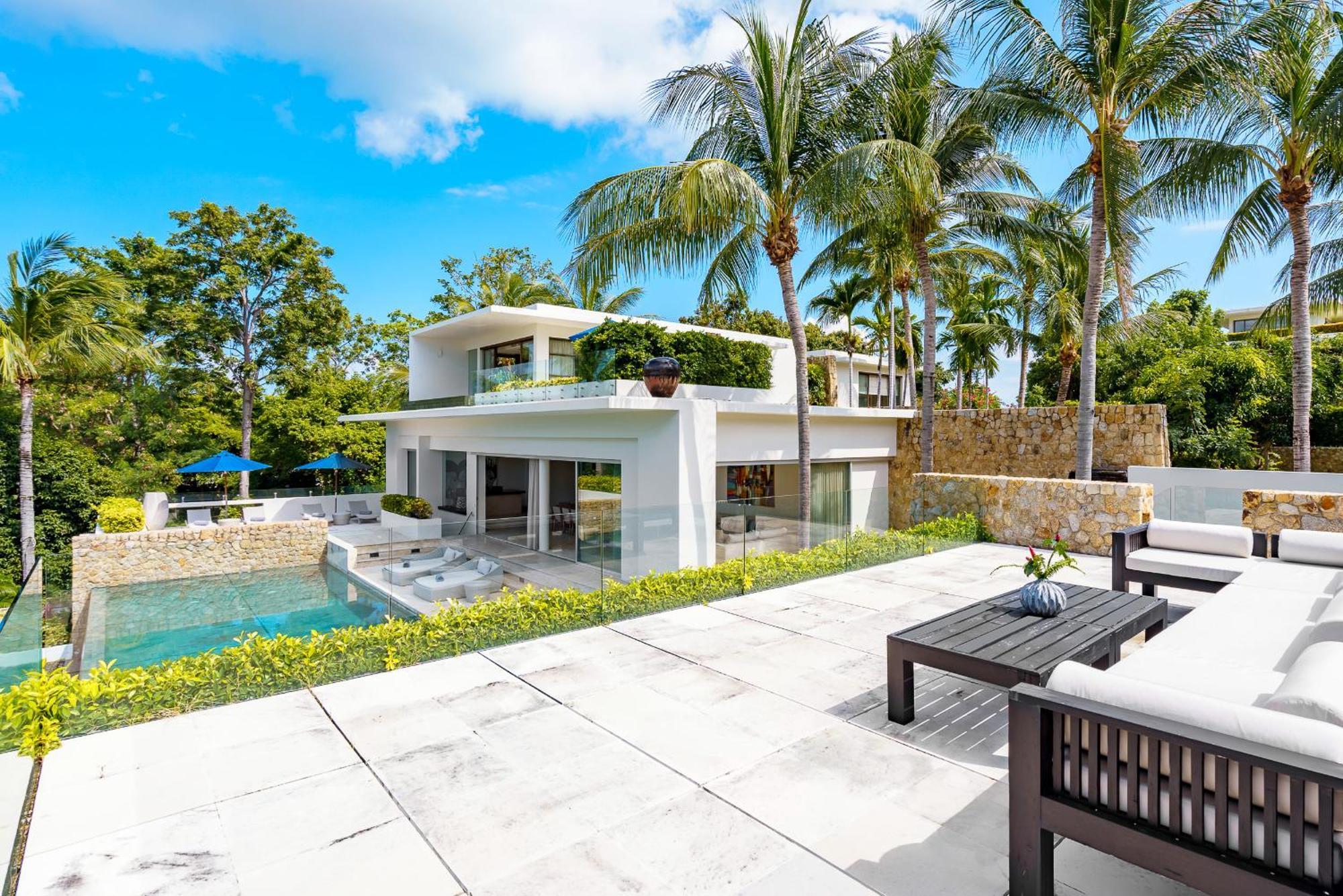 Choeng Mon Samujana Villas חדר תמונה