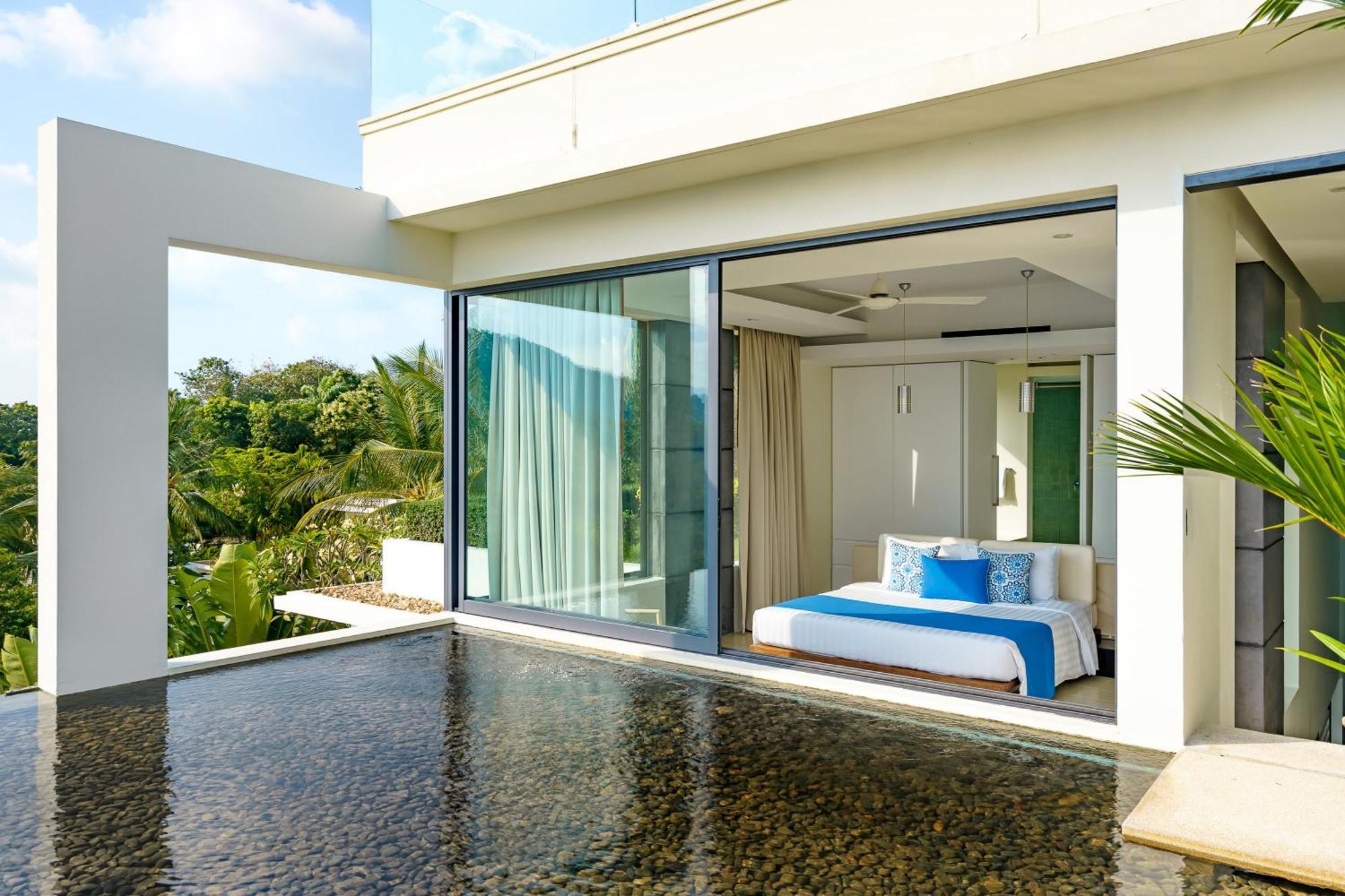 Choeng Mon Samujana Villas חדר תמונה