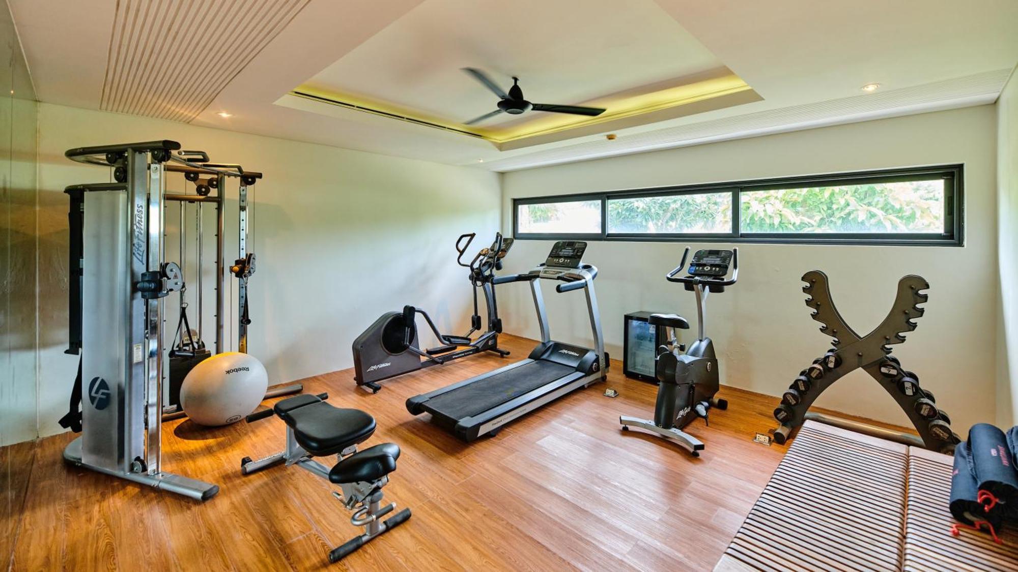 Choeng Mon Samujana Villas חדר תמונה