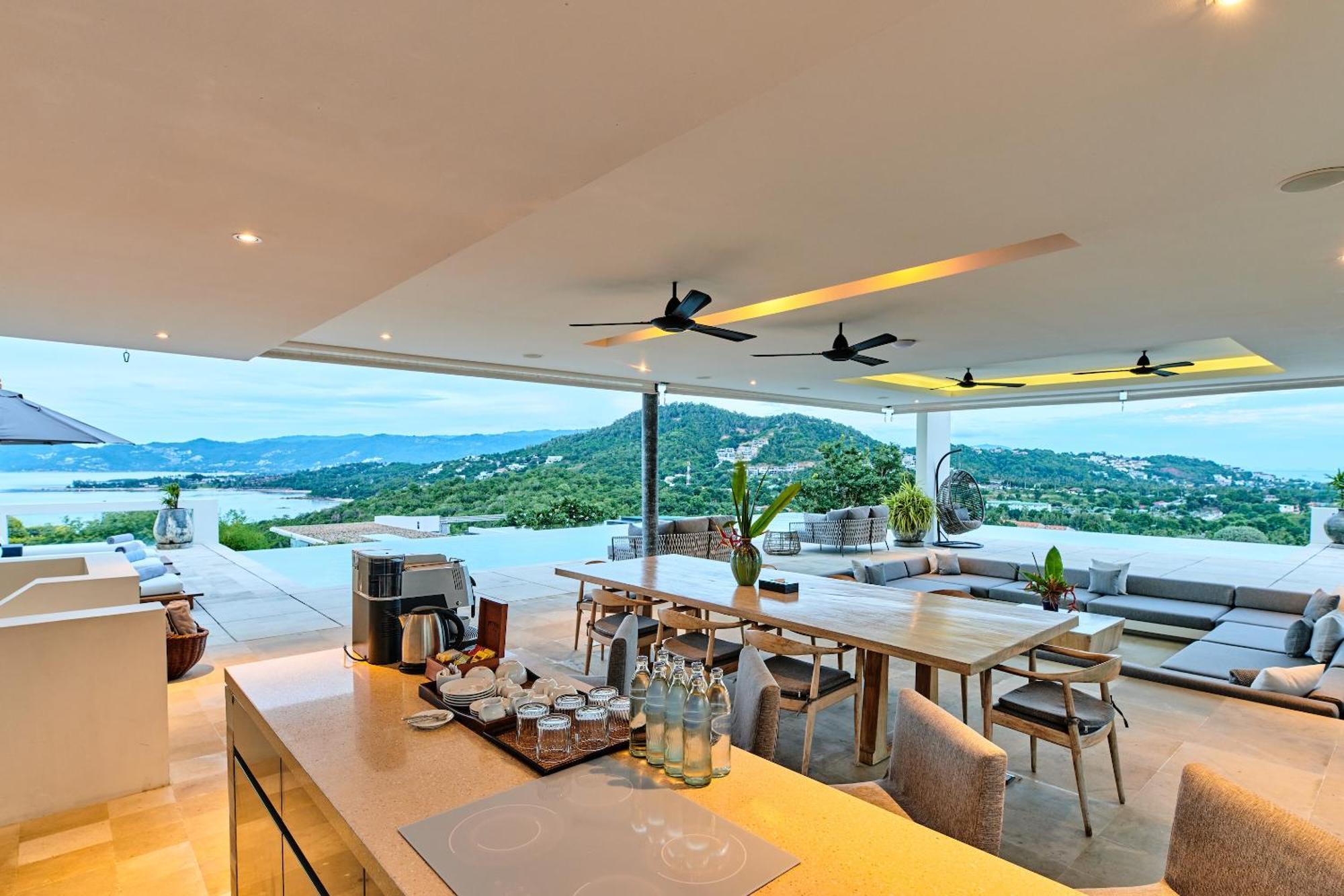 Choeng Mon Samujana Villas מראה חיצוני תמונה