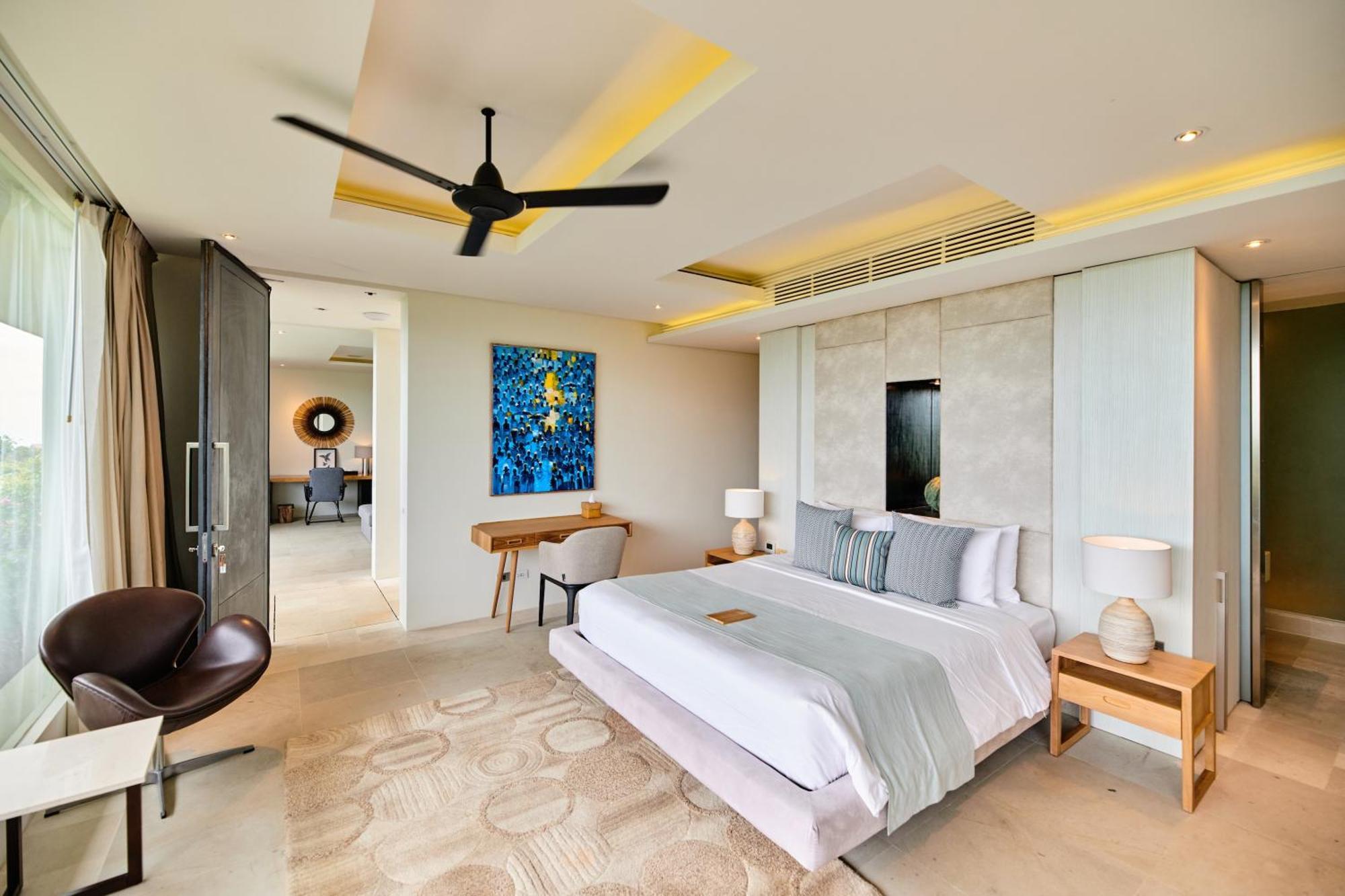 Choeng Mon Samujana Villas חדר תמונה
