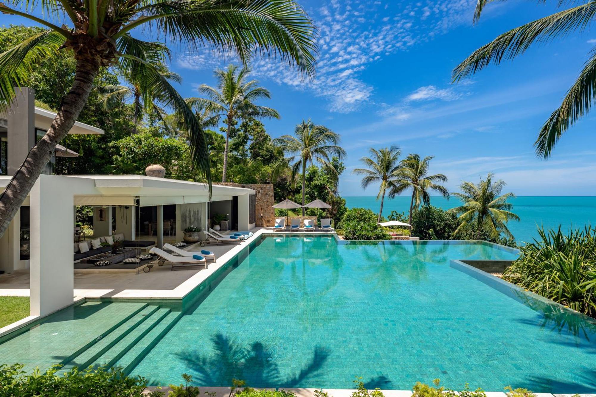 Choeng Mon Samujana Villas מראה חיצוני תמונה