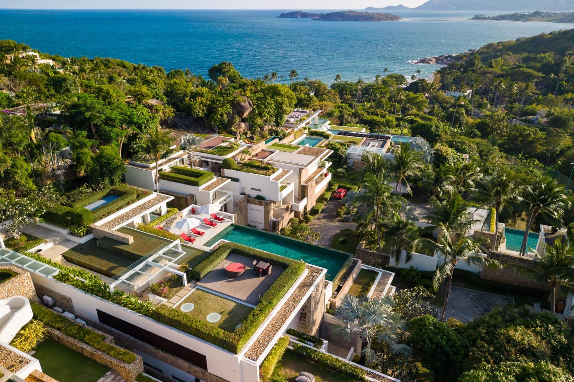 Choeng Mon Samujana Villas מראה חיצוני תמונה