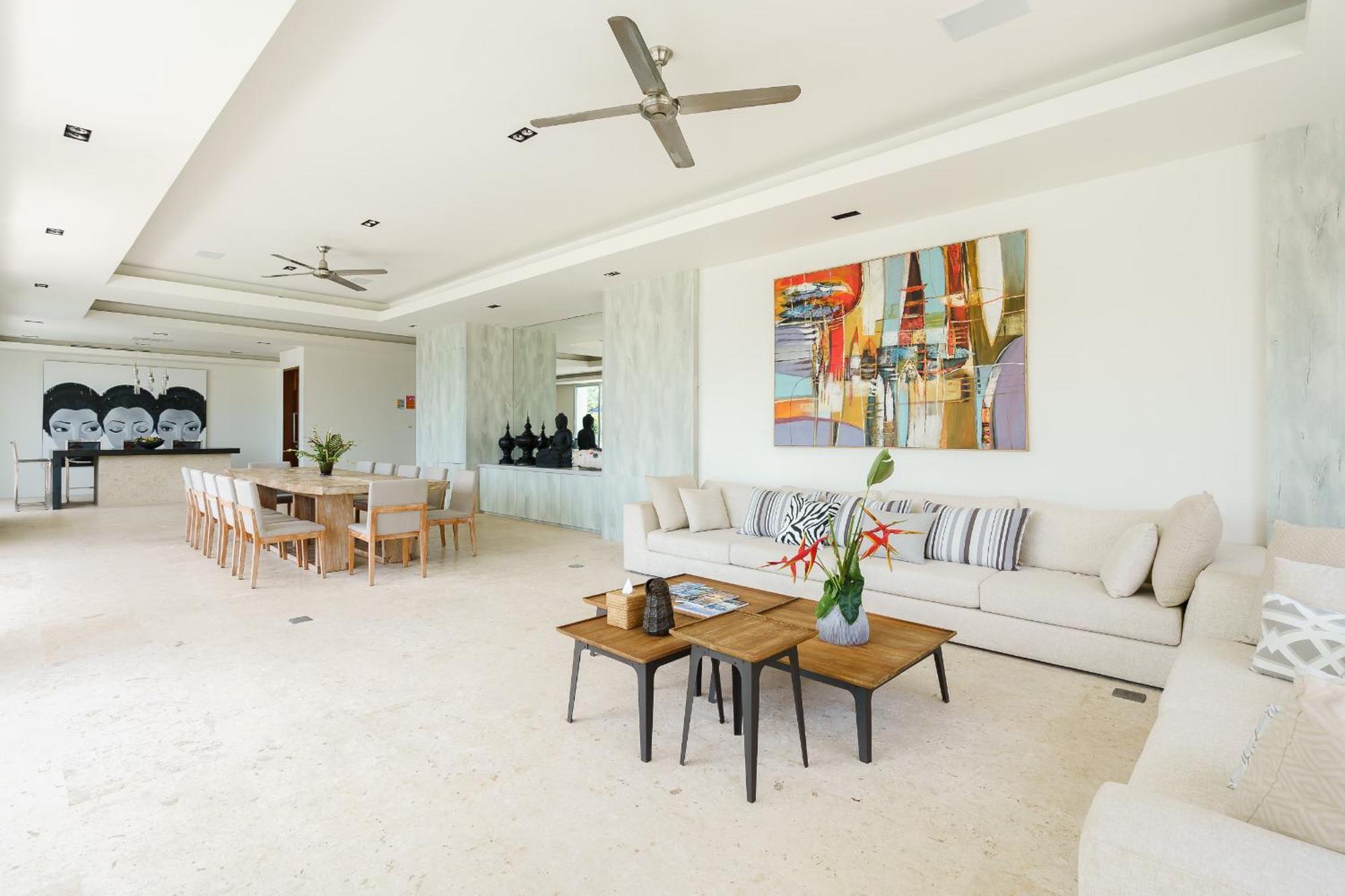 Choeng Mon Samujana Villas חדר תמונה