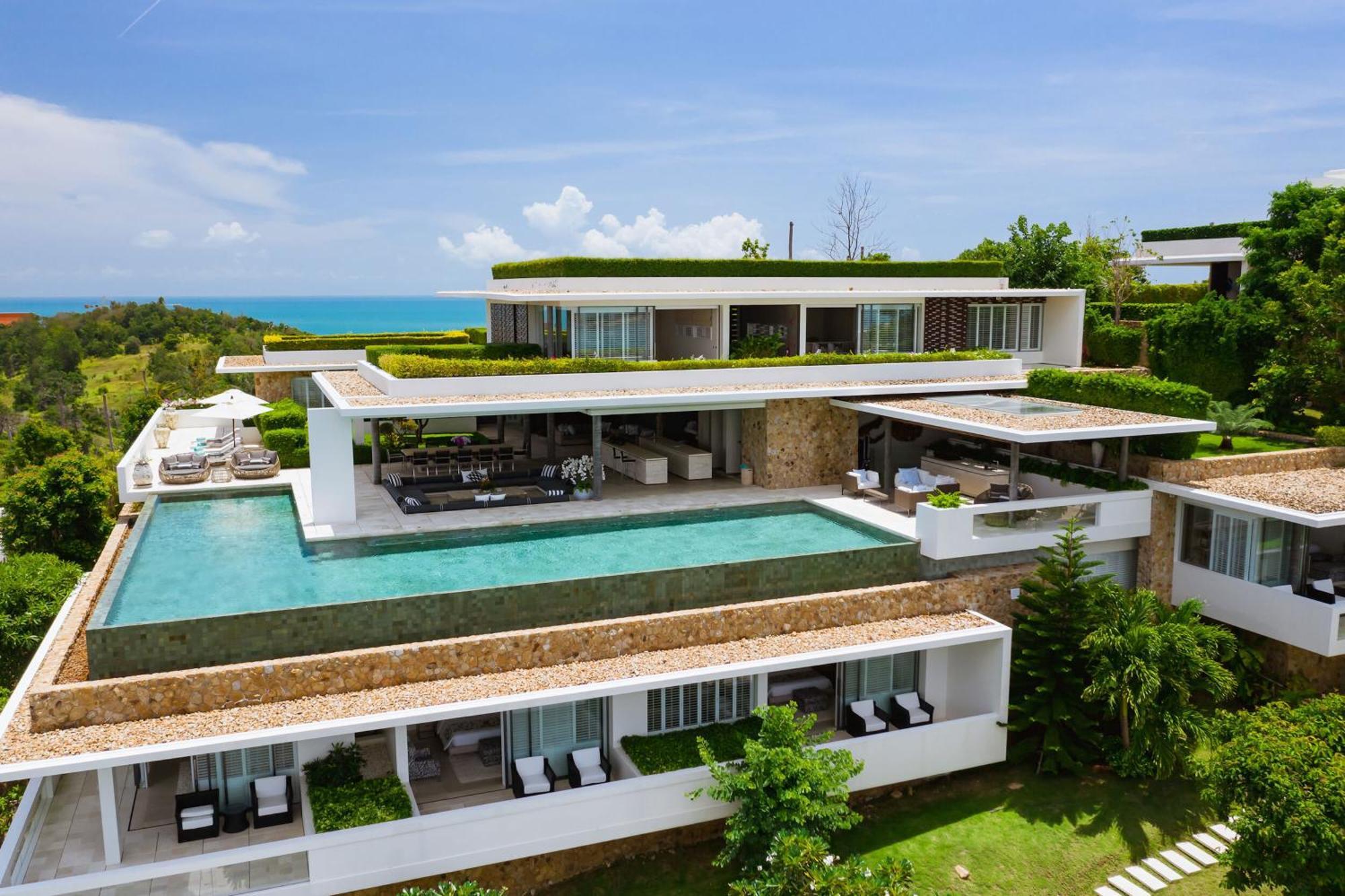 Choeng Mon Samujana Villas מראה חיצוני תמונה