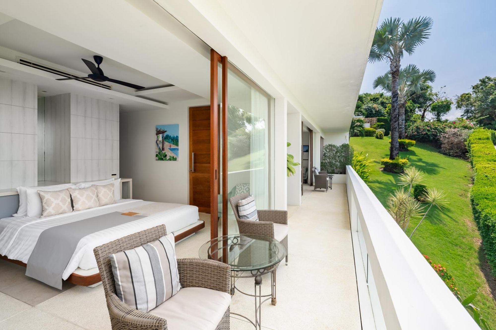 Choeng Mon Samujana Villas חדר תמונה